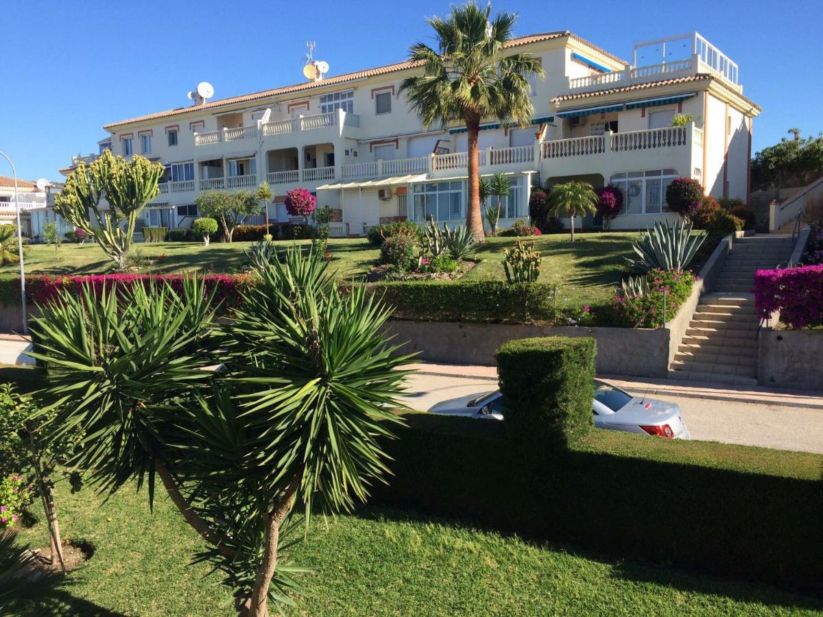 Апартаменти Residentie Montesol Торрокс Екстер'єр фото